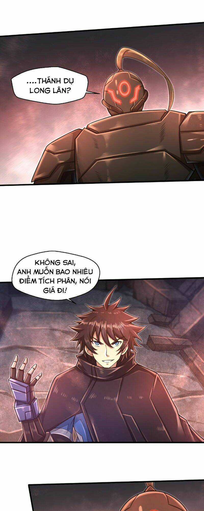 Một Trăm Triệu Điểm Chapter 25 trang 21