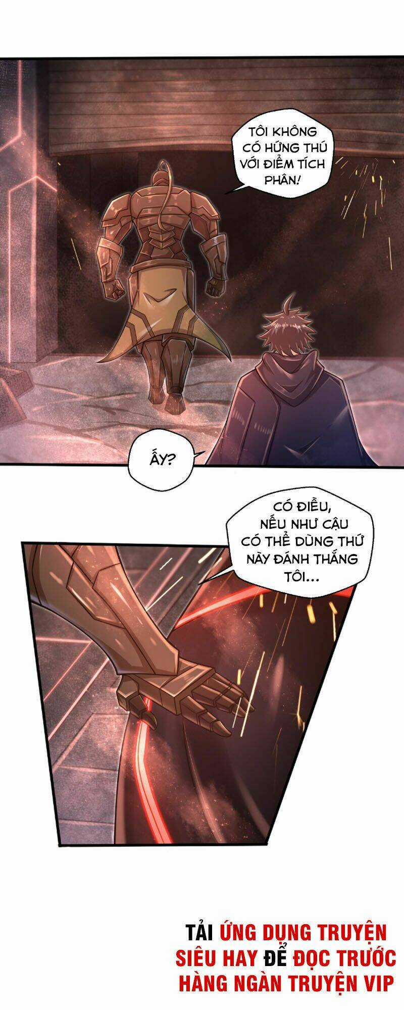 Một Trăm Triệu Điểm Chapter 25 trang 23