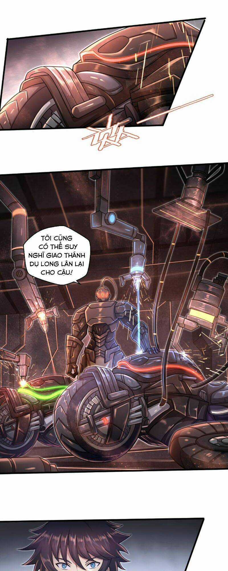 Một Trăm Triệu Điểm Chapter 25 trang 25