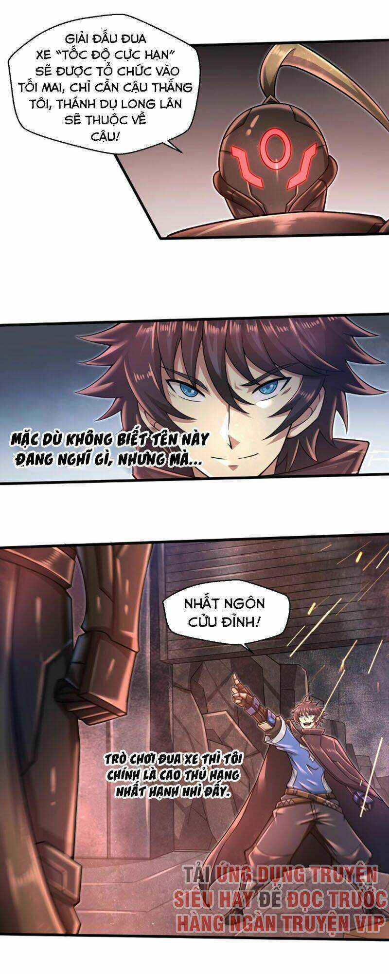 Một Trăm Triệu Điểm Chapter 25 trang 27