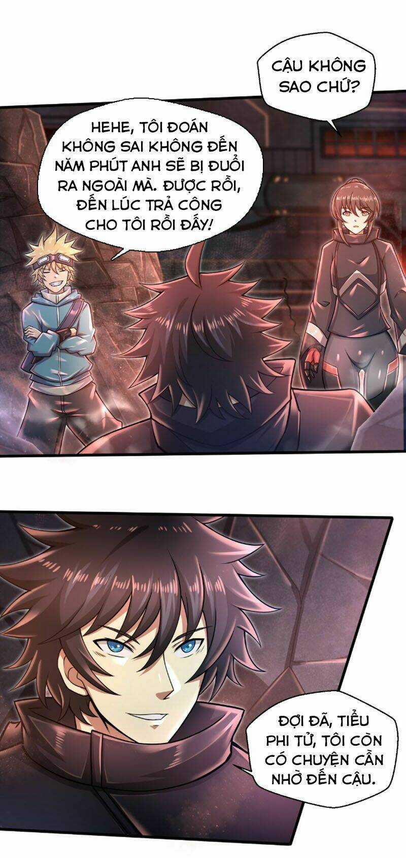 Một Trăm Triệu Điểm Chapter 25 trang 31