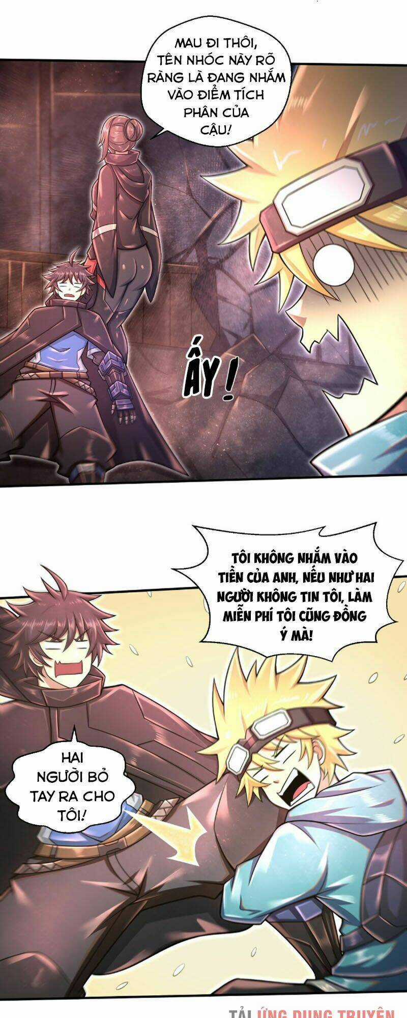 Một Trăm Triệu Điểm Chapter 25 trang 36