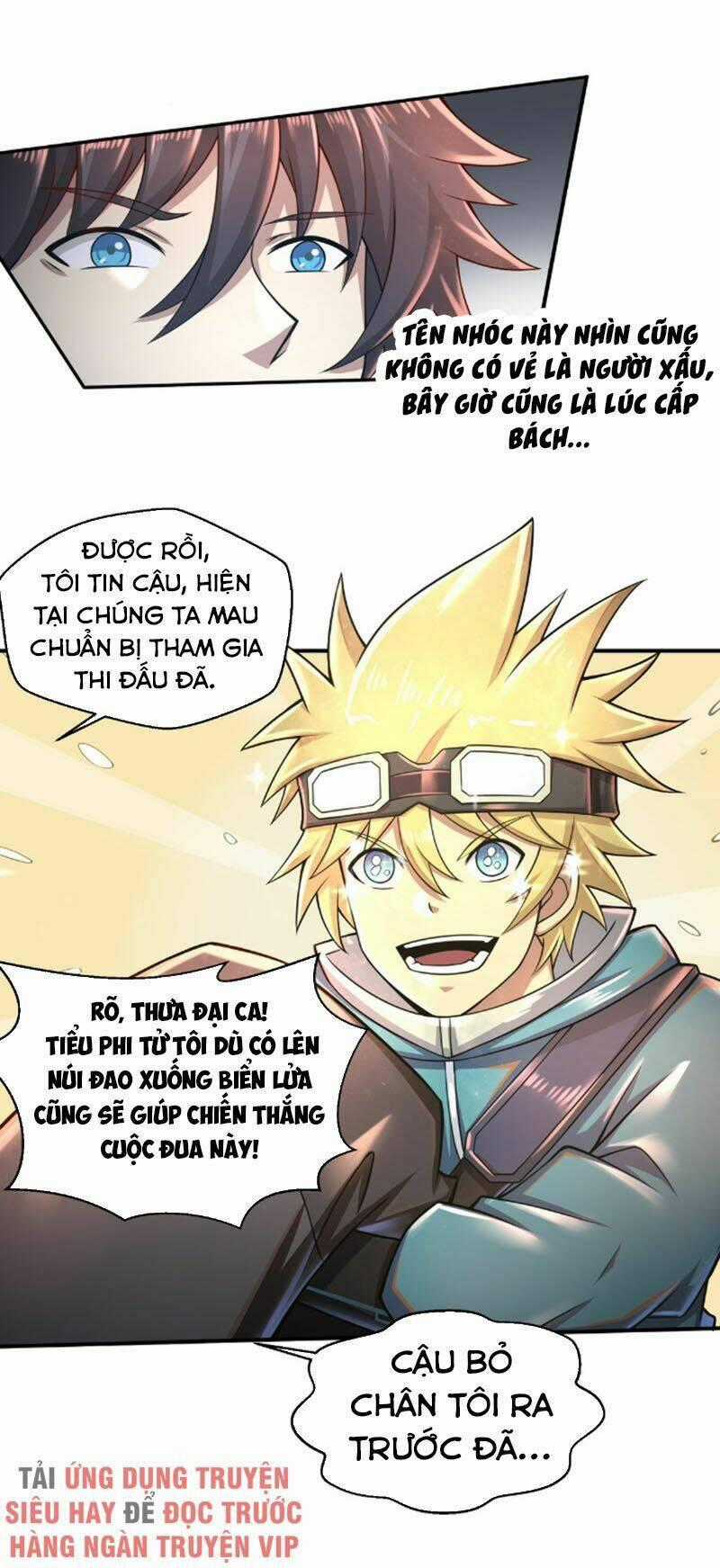 Một Trăm Triệu Điểm Chapter 25 trang 38