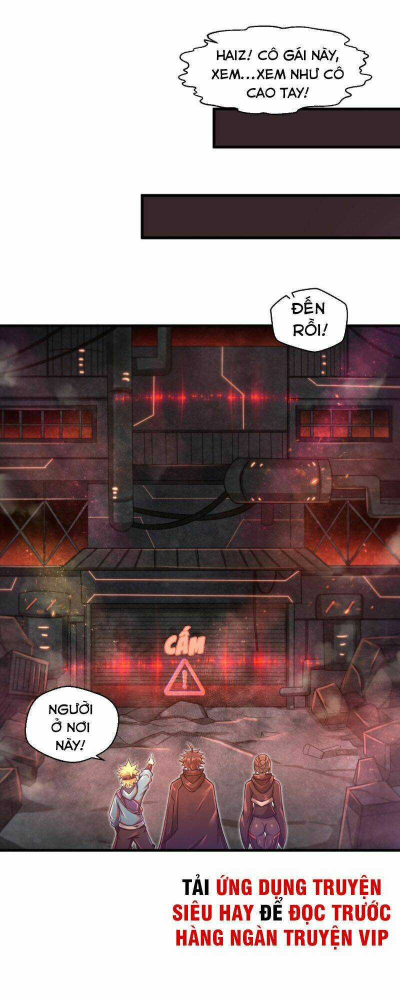 Một Trăm Triệu Điểm Chapter 25 trang 6