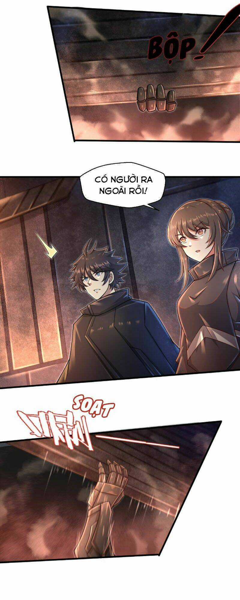 Một Trăm Triệu Điểm Chapter 25 trang 9