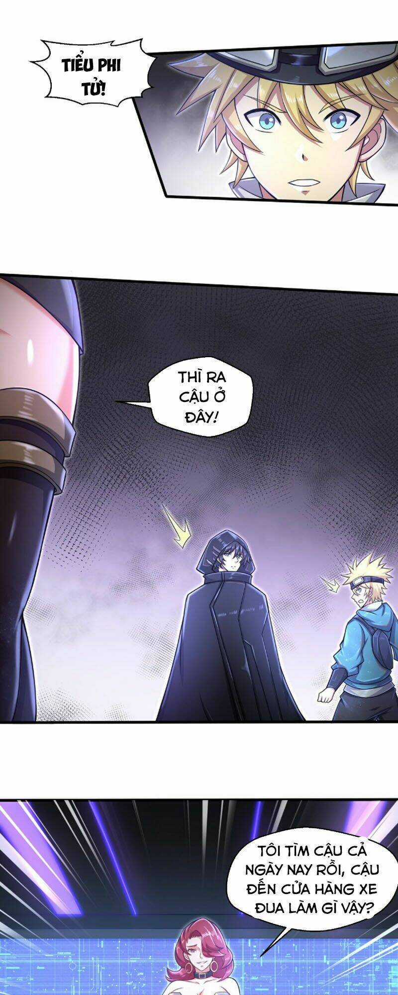 Một Trăm Triệu Điểm Chapter 26 trang 10