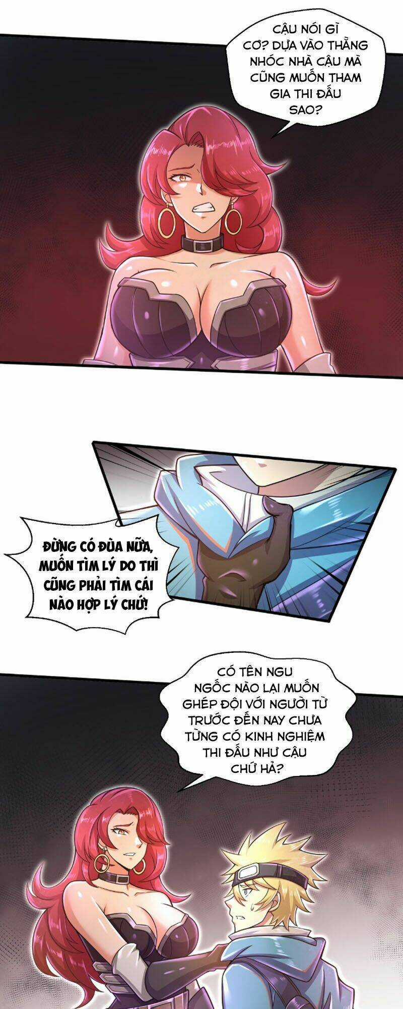 Một Trăm Triệu Điểm Chapter 26 trang 14