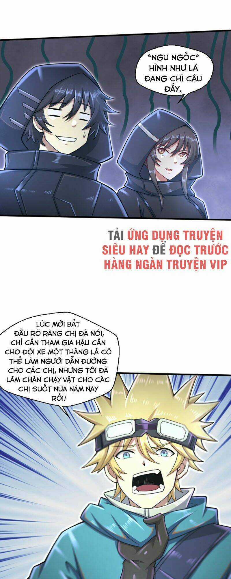 Một Trăm Triệu Điểm Chapter 26 trang 16