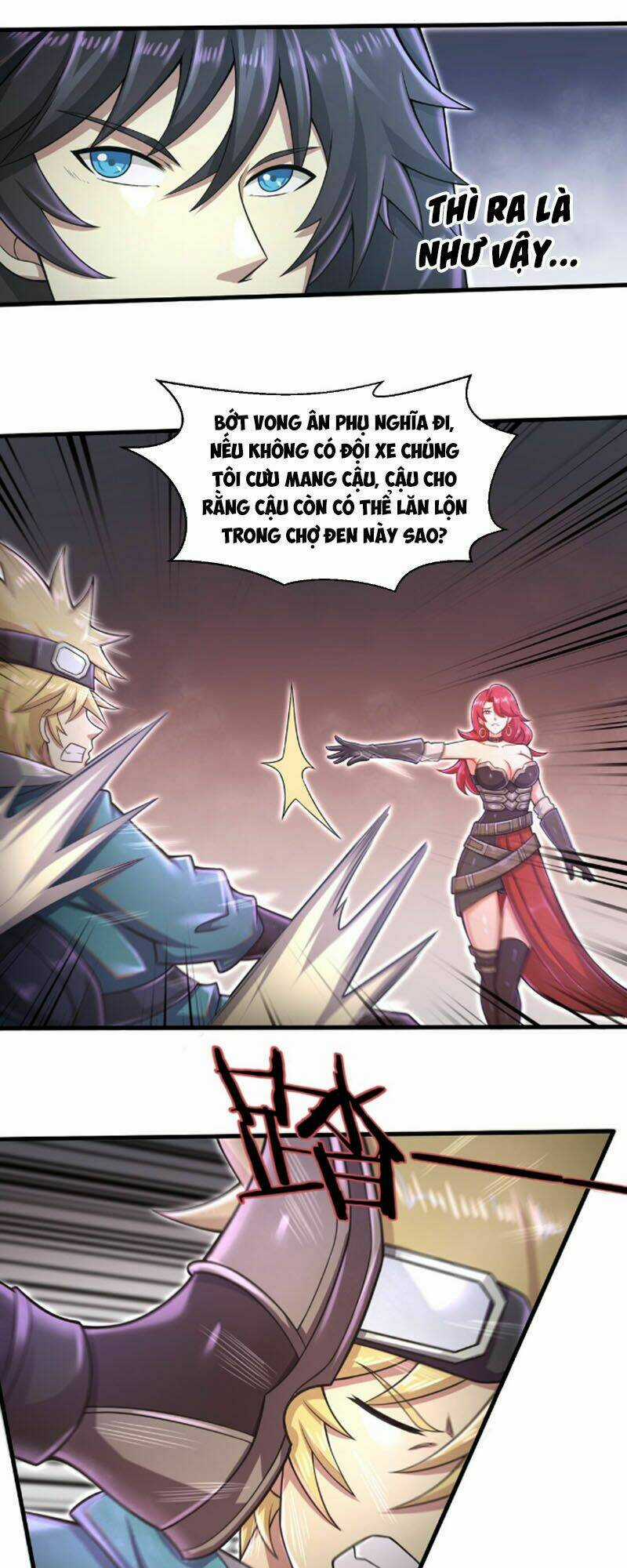 Một Trăm Triệu Điểm Chapter 26 trang 18