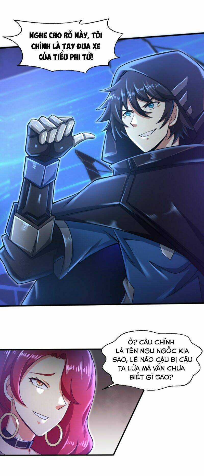 Một Trăm Triệu Điểm Chapter 26 trang 24