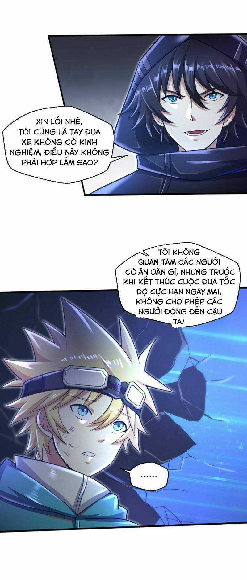 Một Trăm Triệu Điểm Chapter 26 trang 25