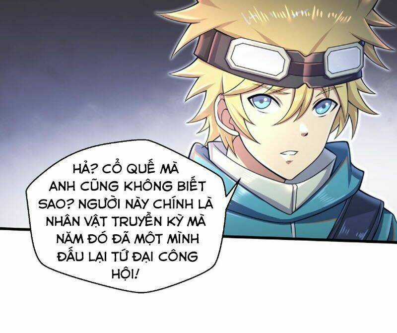 Một Trăm Triệu Điểm Chapter 26 trang 3