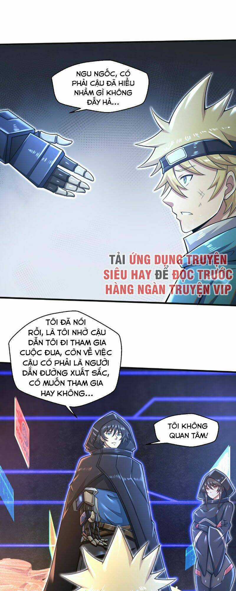 Một Trăm Triệu Điểm Chapter 26 trang 31