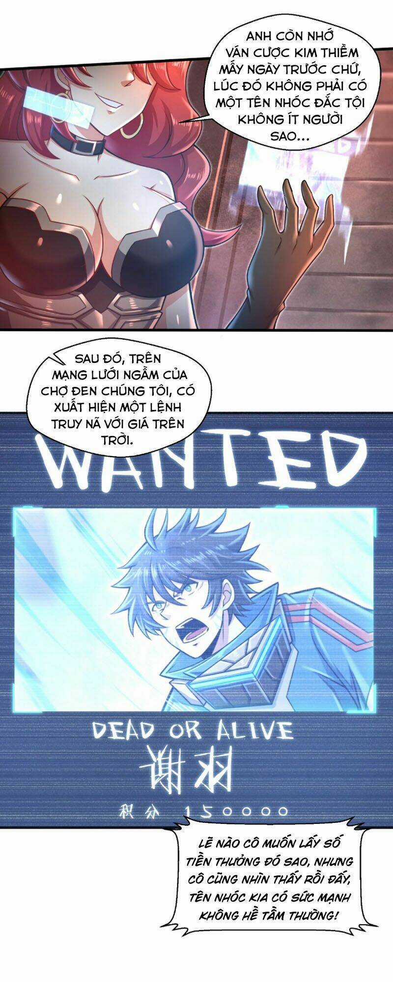 Một Trăm Triệu Điểm Chapter 26 trang 35