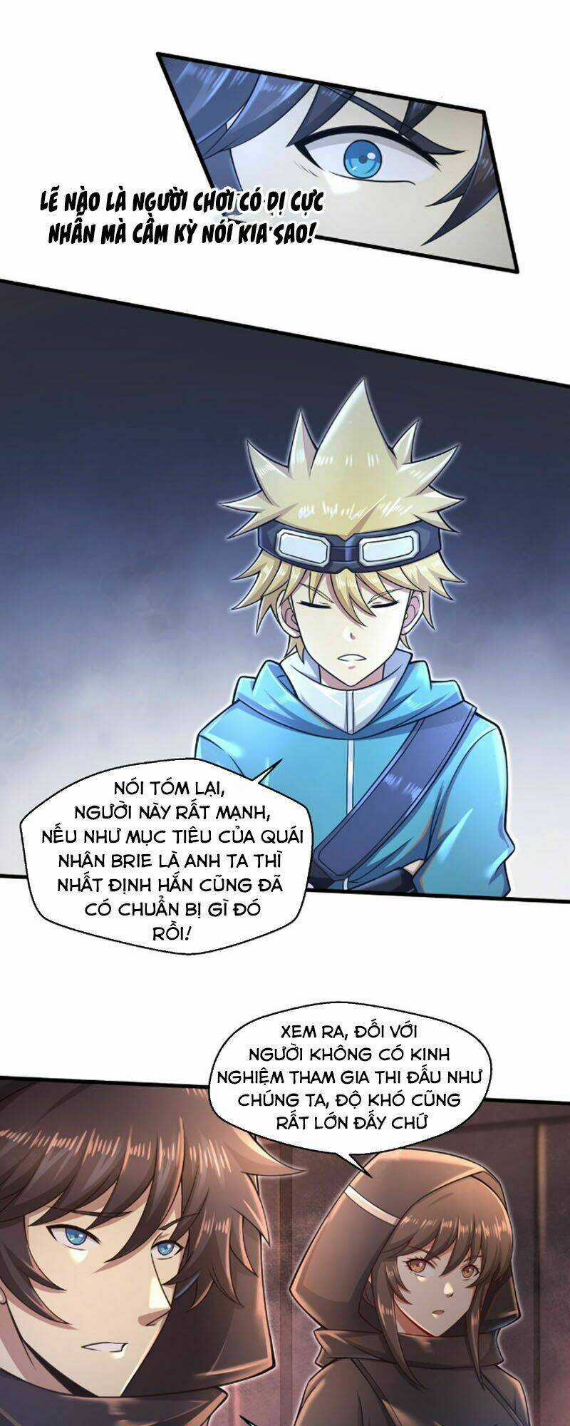 Một Trăm Triệu Điểm Chapter 26 trang 4