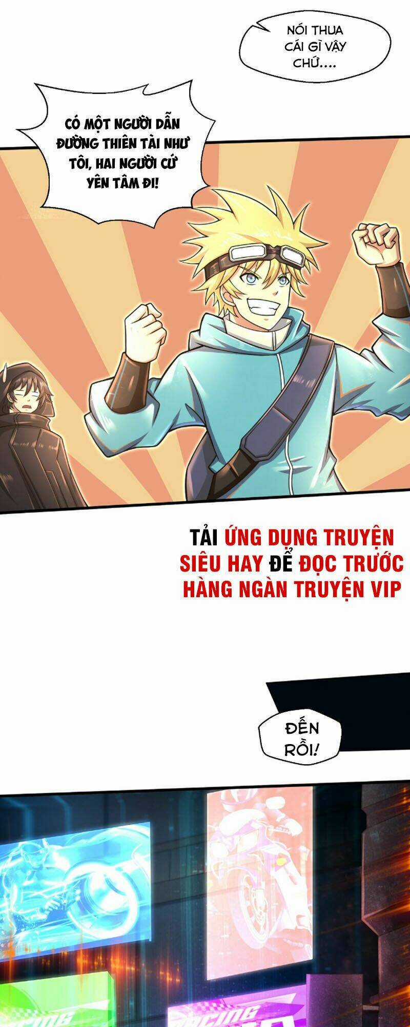 Một Trăm Triệu Điểm Chapter 26 trang 6