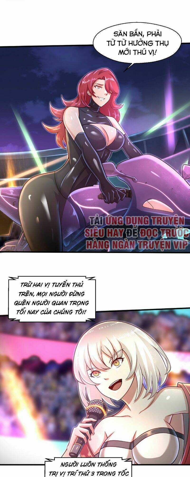 Một Trăm Triệu Điểm Chapter 27 trang 11