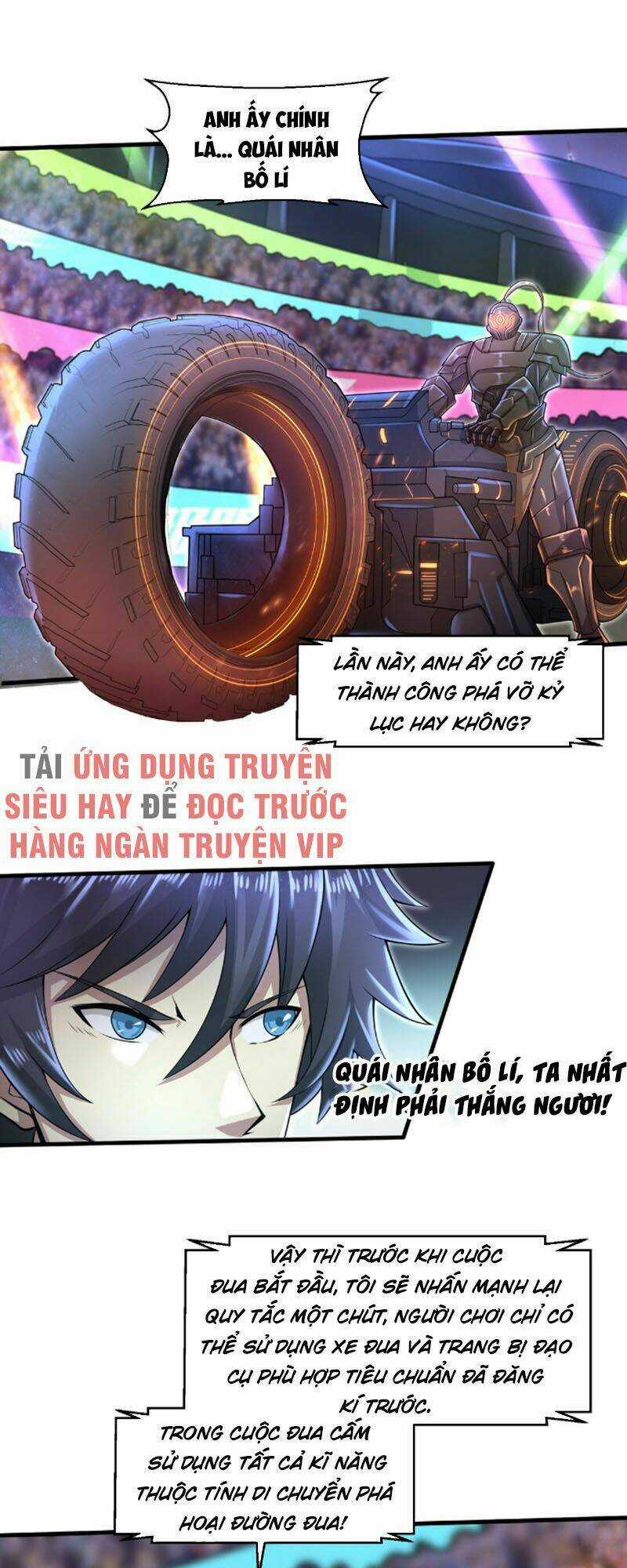 Một Trăm Triệu Điểm Chapter 27 trang 13
