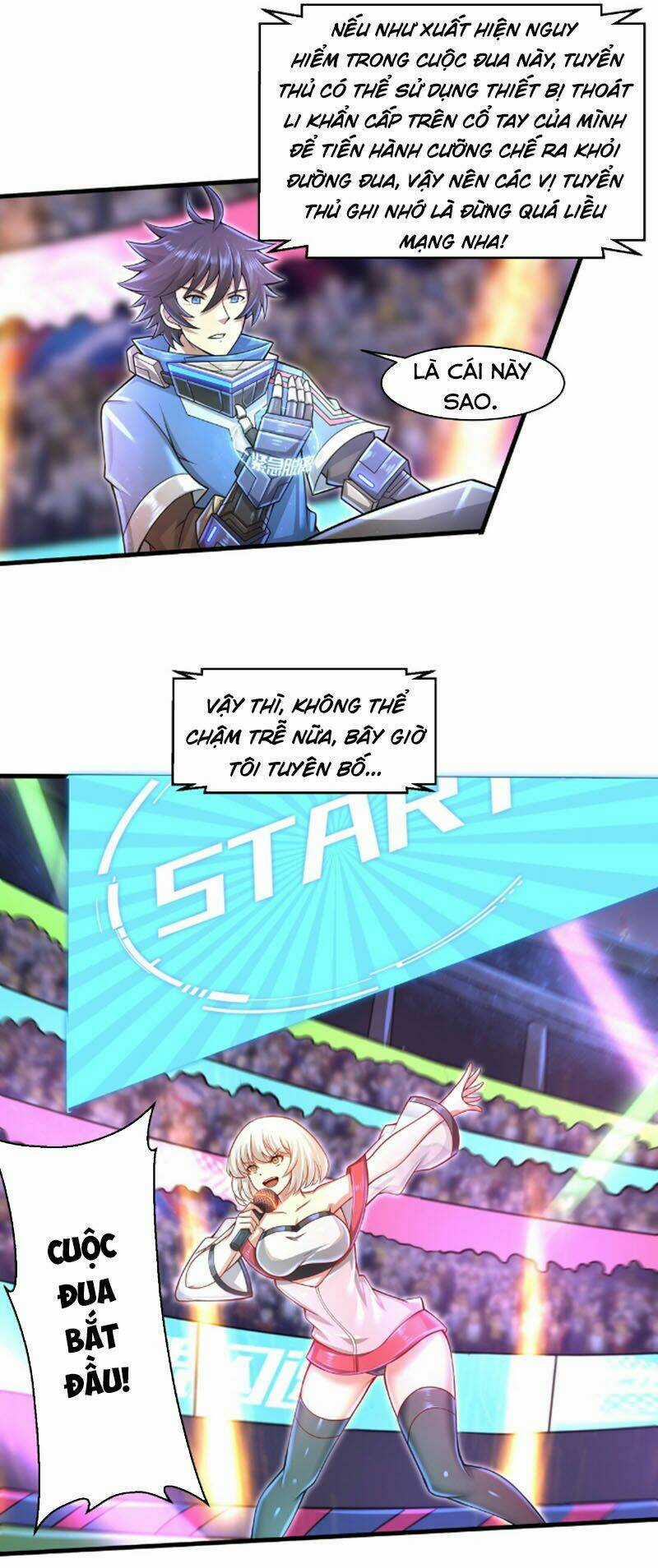 Một Trăm Triệu Điểm Chapter 27 trang 15