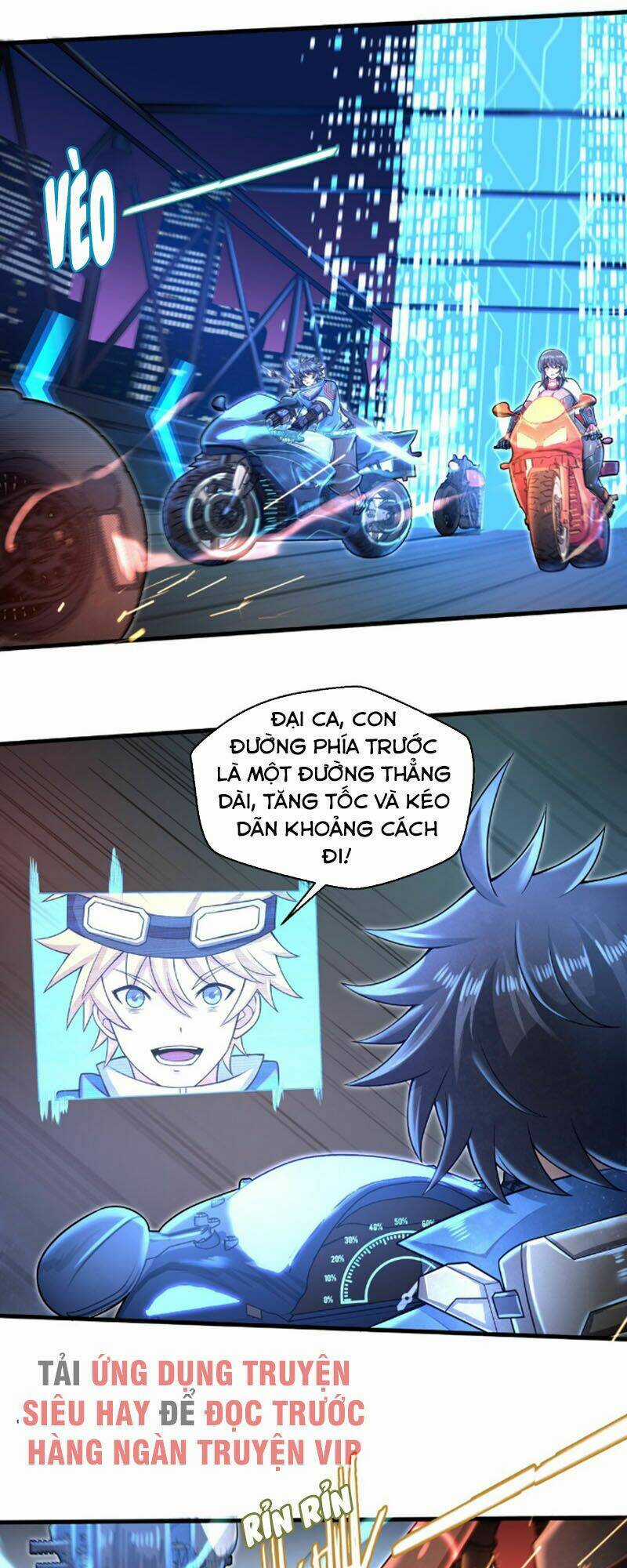 Một Trăm Triệu Điểm Chapter 27 trang 18