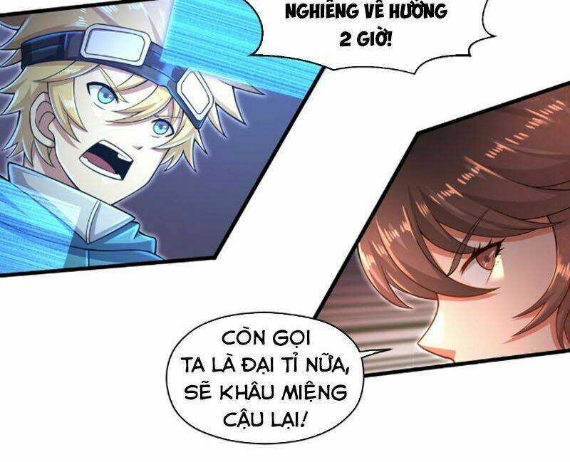 Một Trăm Triệu Điểm Chapter 27 trang 21