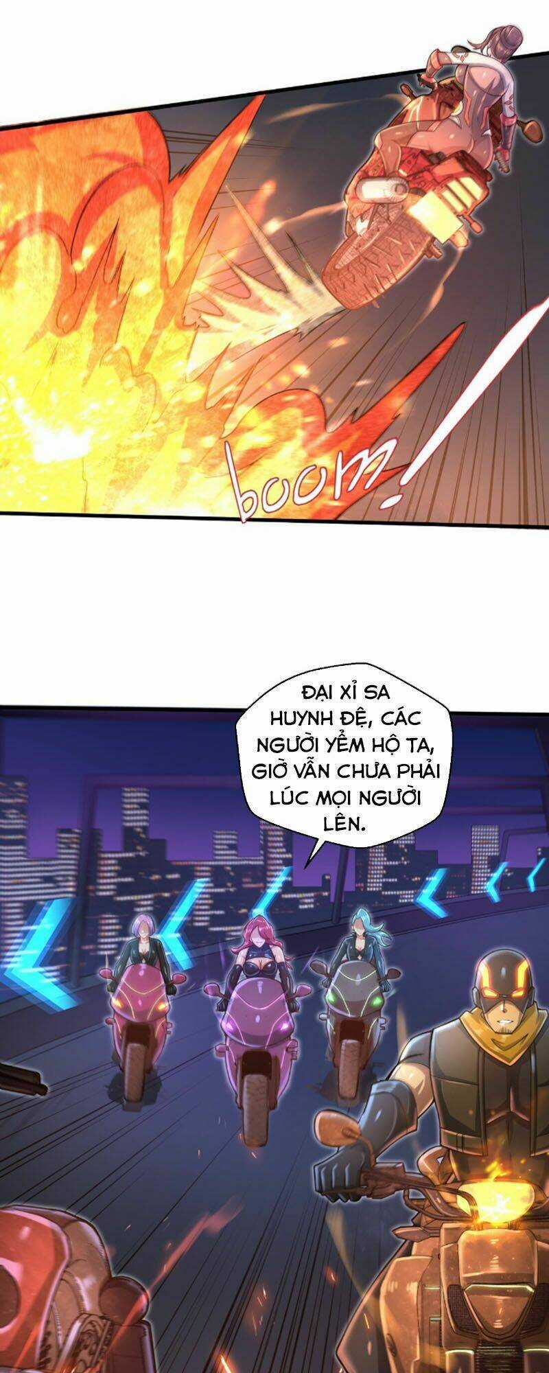 Một Trăm Triệu Điểm Chapter 27 trang 22