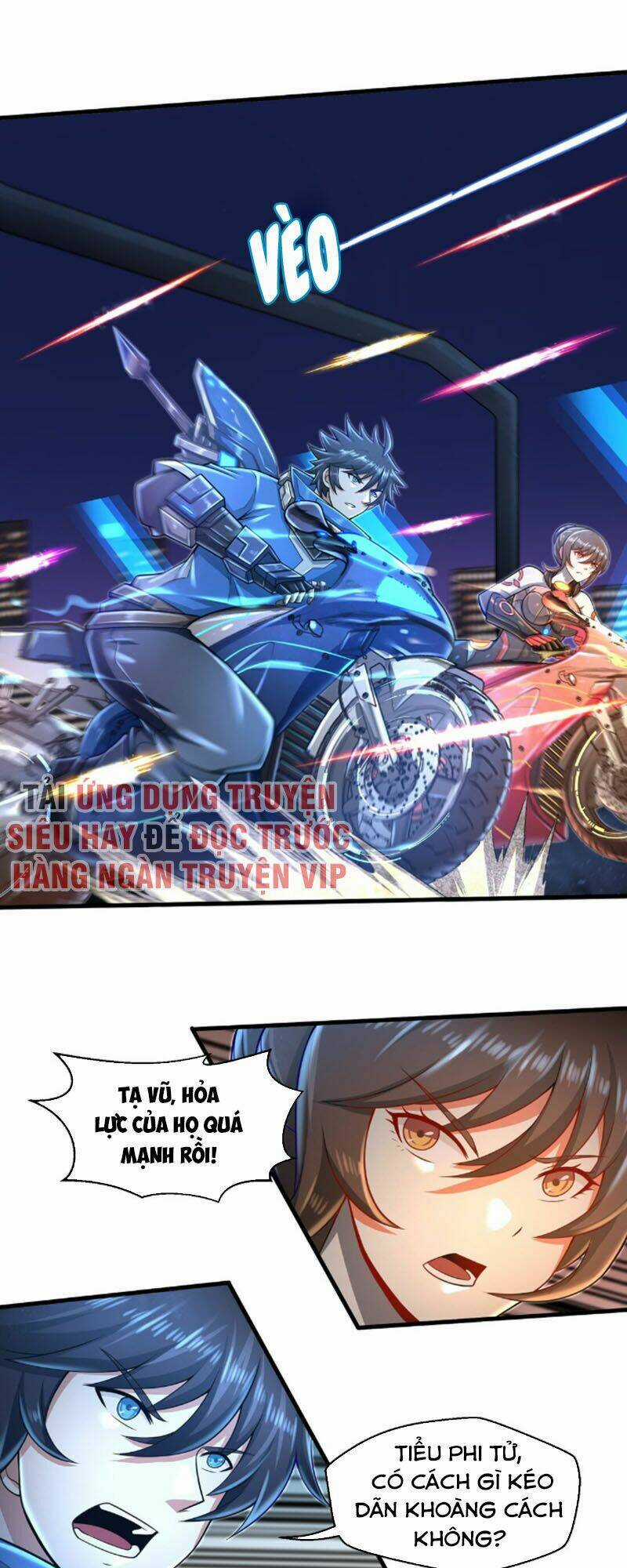 Một Trăm Triệu Điểm Chapter 27 trang 26