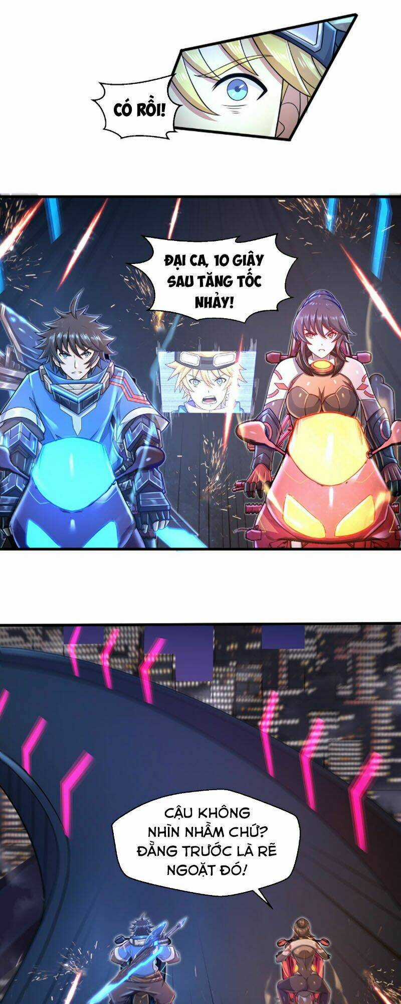 Một Trăm Triệu Điểm Chapter 27 trang 28