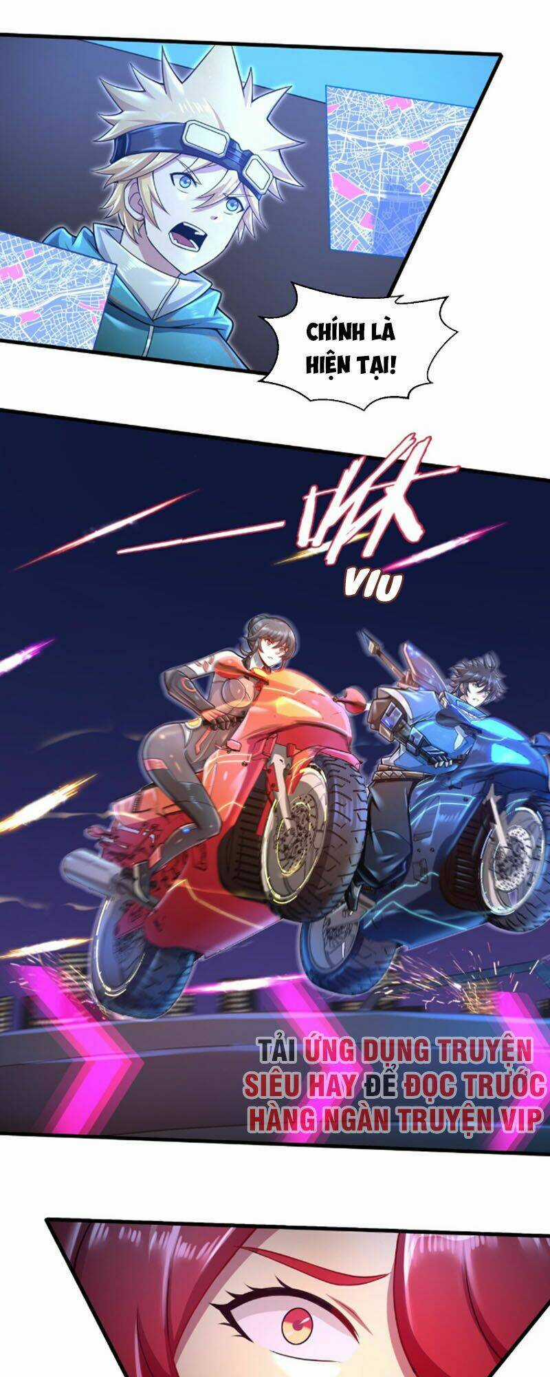 Một Trăm Triệu Điểm Chapter 27 trang 30