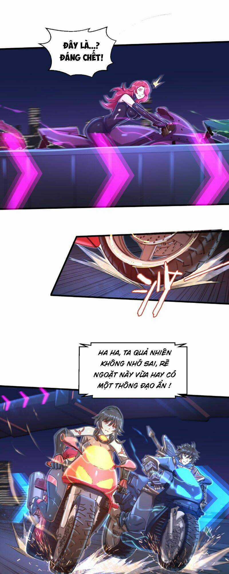 Một Trăm Triệu Điểm Chapter 27 trang 32