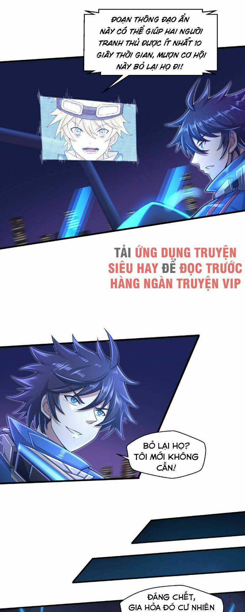 Một Trăm Triệu Điểm Chapter 27 trang 34