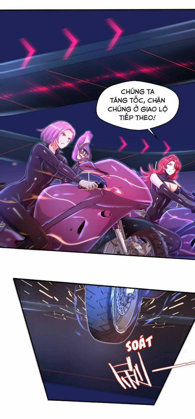 Một Trăm Triệu Điểm Chapter 27 trang 36