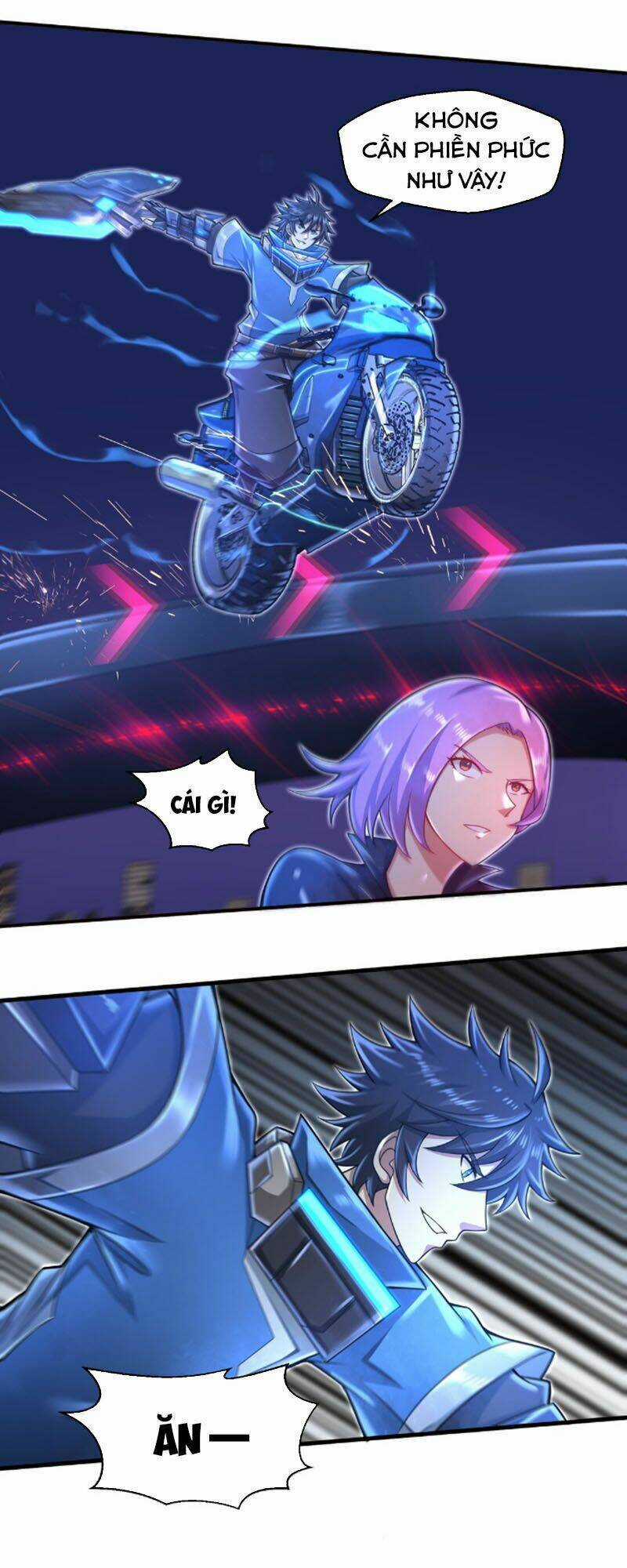 Một Trăm Triệu Điểm Chapter 27 trang 37