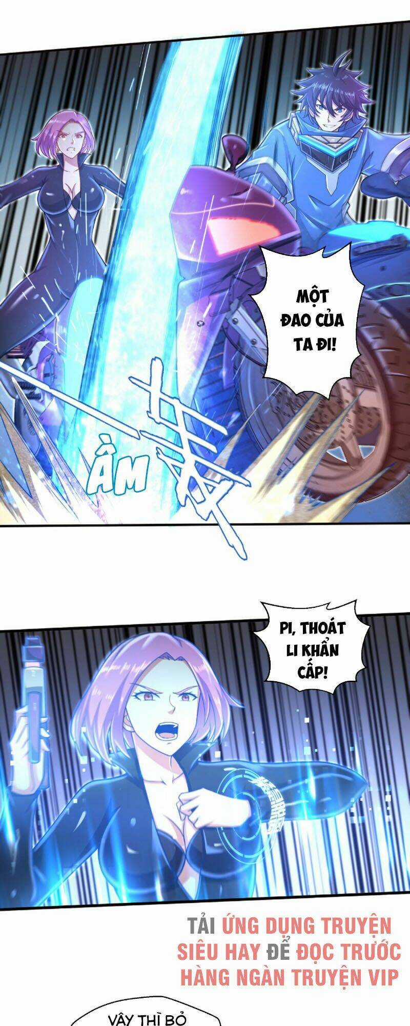 Một Trăm Triệu Điểm Chapter 27 trang 39