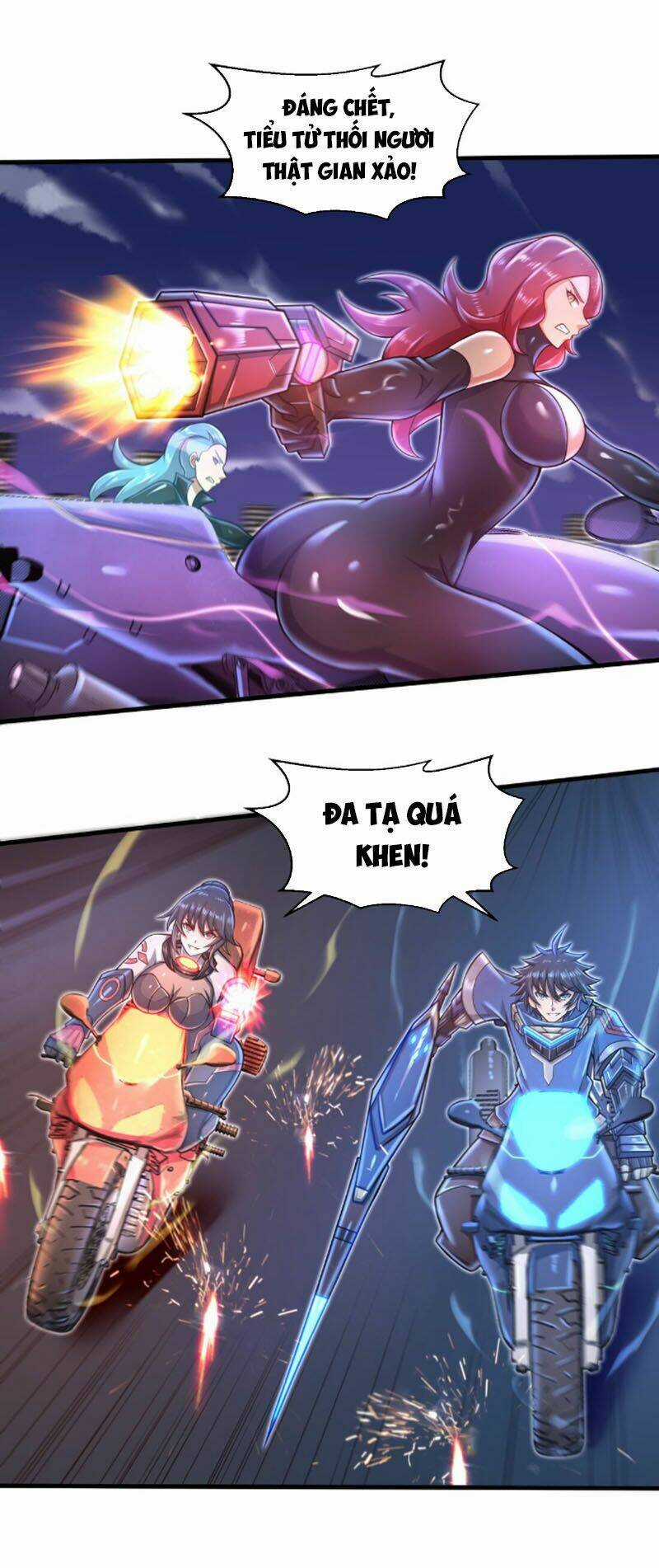 Một Trăm Triệu Điểm Chapter 27 trang 41