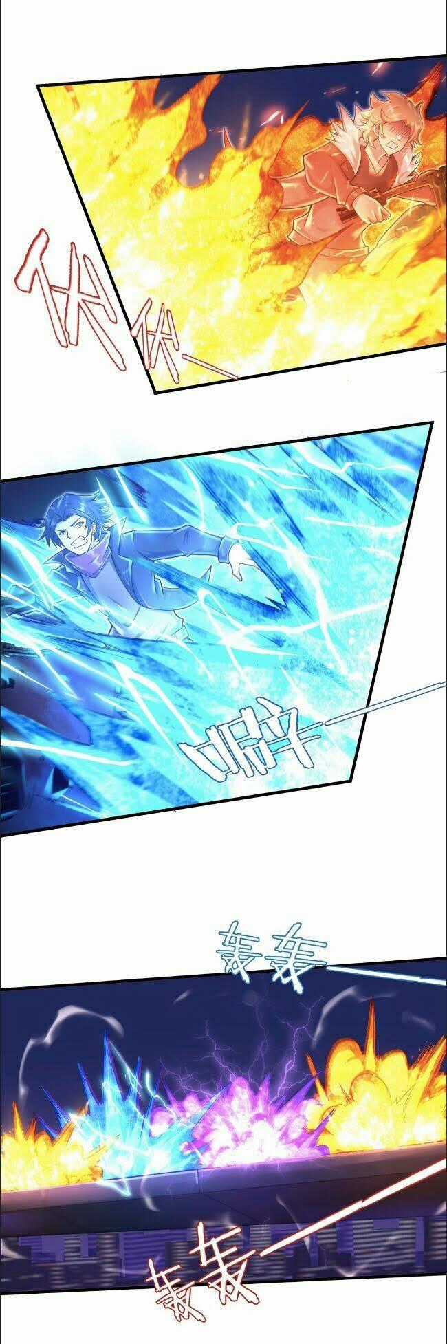 Một Trăm Triệu Điểm Chapter 28 trang 0