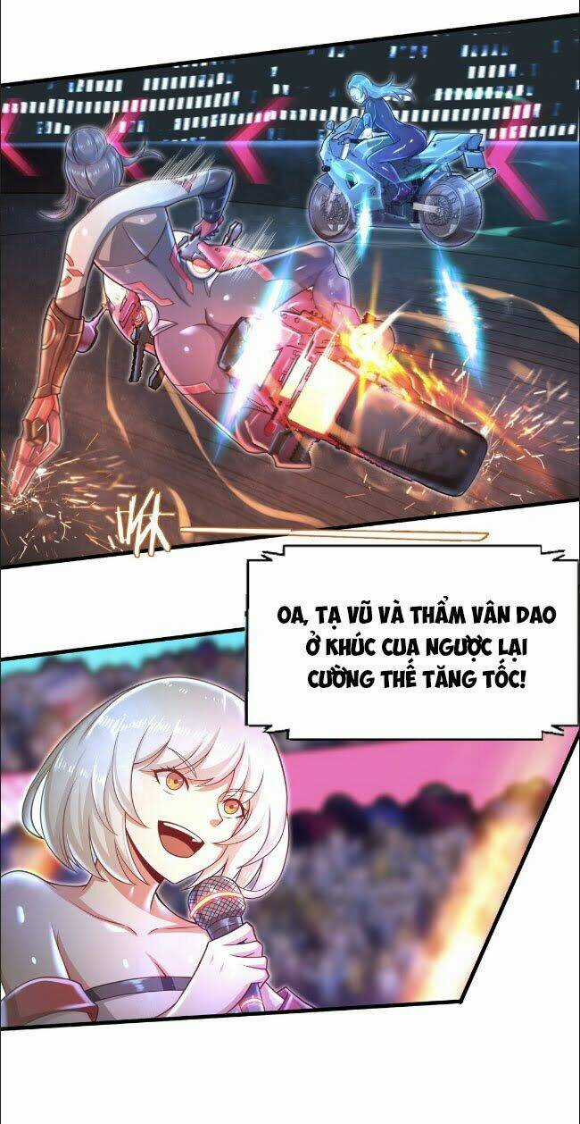 Một Trăm Triệu Điểm Chapter 28 trang 10