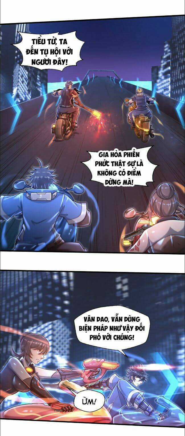 Một Trăm Triệu Điểm Chapter 28 trang 15