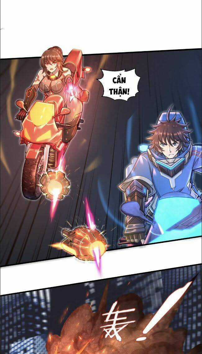 Một Trăm Triệu Điểm Chapter 28 trang 18