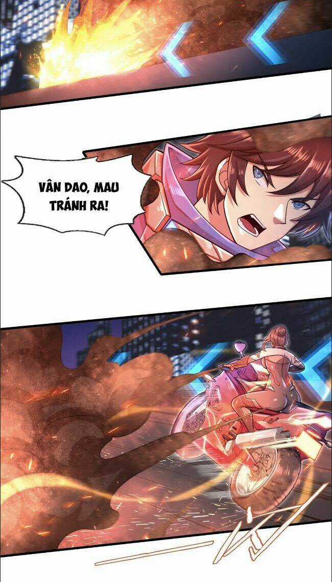 Một Trăm Triệu Điểm Chapter 28 trang 19