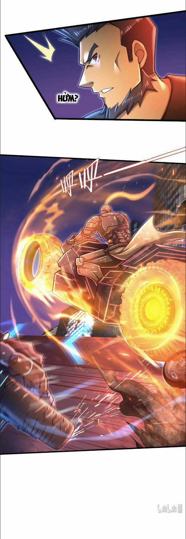 Một Trăm Triệu Điểm Chapter 28 trang 20