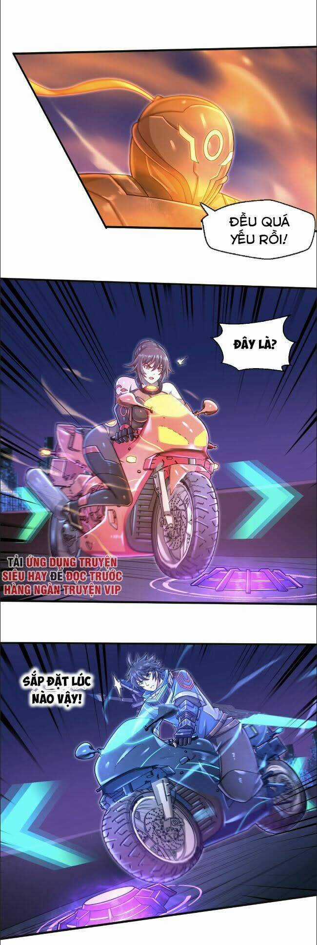 Một Trăm Triệu Điểm Chapter 28 trang 24