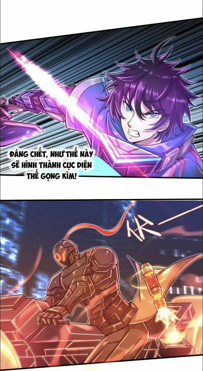 Một Trăm Triệu Điểm Chapter 28 trang 4