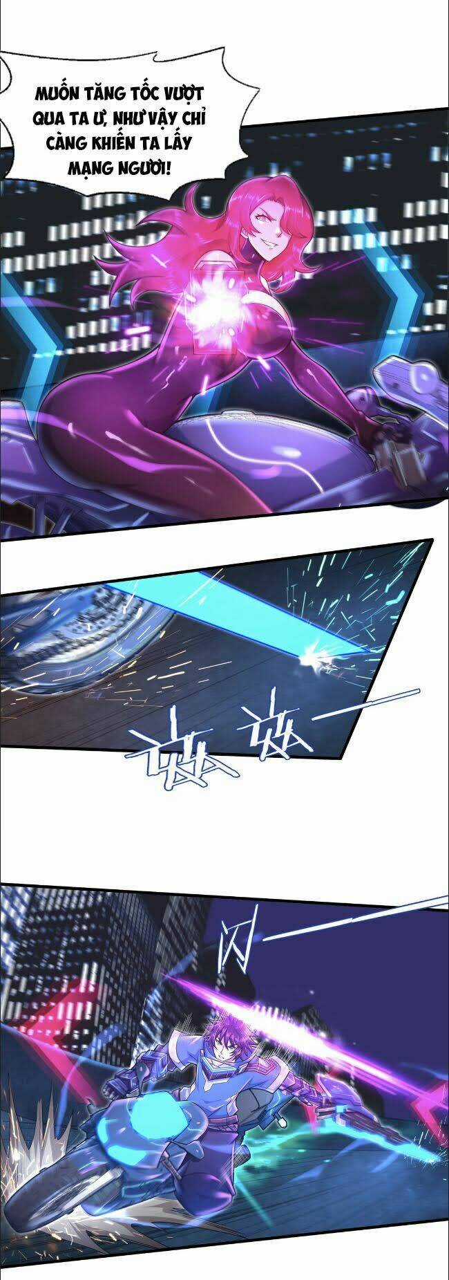 Một Trăm Triệu Điểm Chapter 28 trang 9