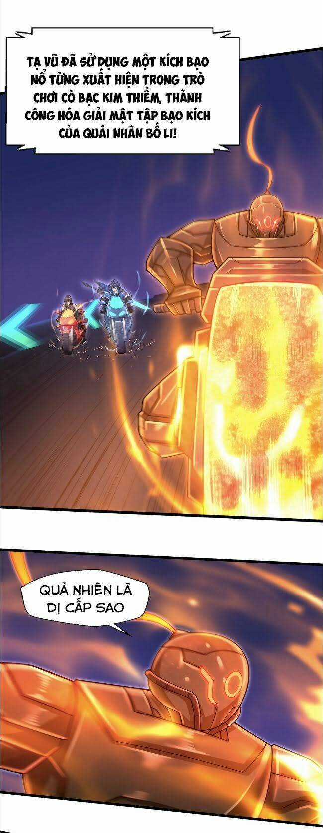 Một Trăm Triệu Điểm Chapter 29 trang 10