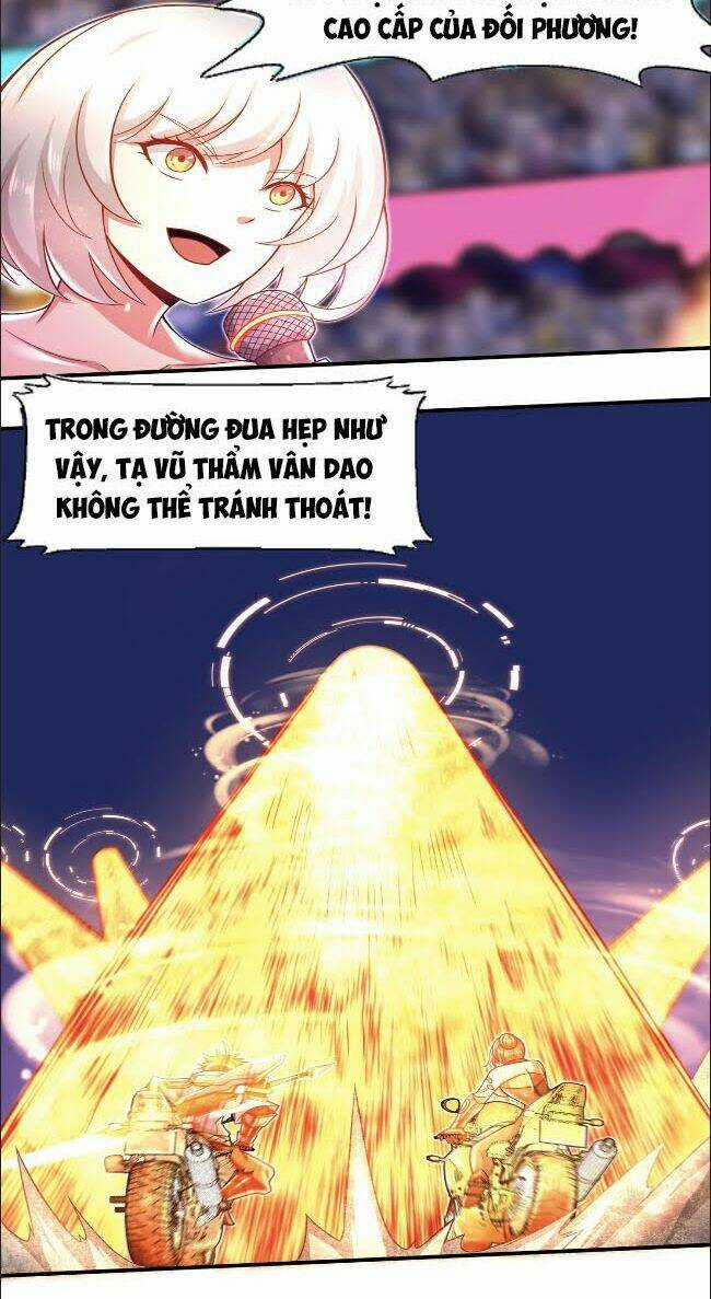 Một Trăm Triệu Điểm Chapter 29 trang 15