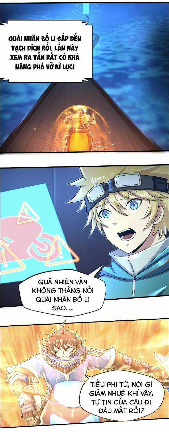 Một Trăm Triệu Điểm Chapter 29 trang 17