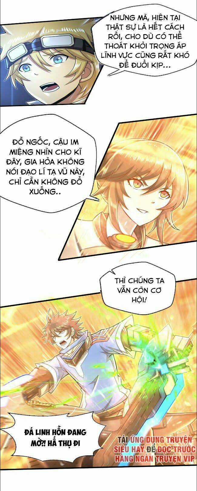 Một Trăm Triệu Điểm Chapter 29 trang 18