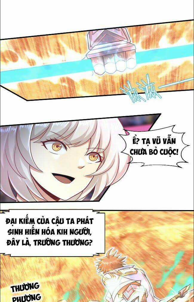 Một Trăm Triệu Điểm Chapter 29 trang 19