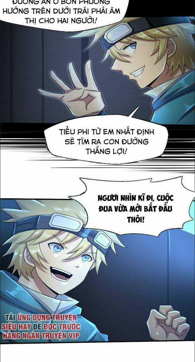 Một Trăm Triệu Điểm Chapter 29 trang 2